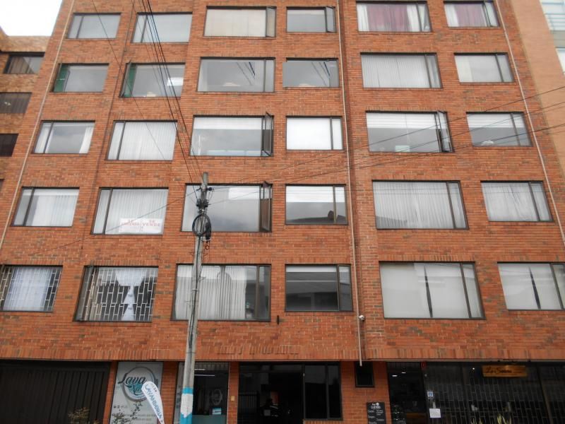 Apartamento en arriendo Cundinamarca Bogotá Marly 36 m2 Habitaciones 1 Baños 1 Garajes 0 Precio $1711000