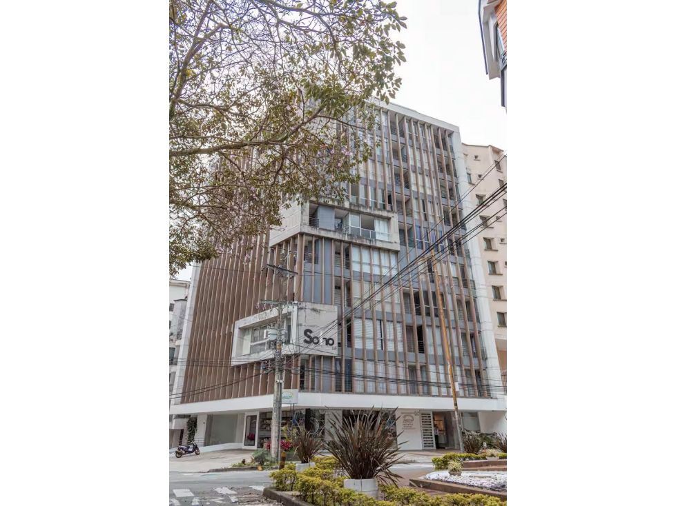 Apartaestudio en venta Quindío Armenia Br La Lorena 32 m2 Habitaciones 1 Baños 1 Garajes 0 Precio $220000000