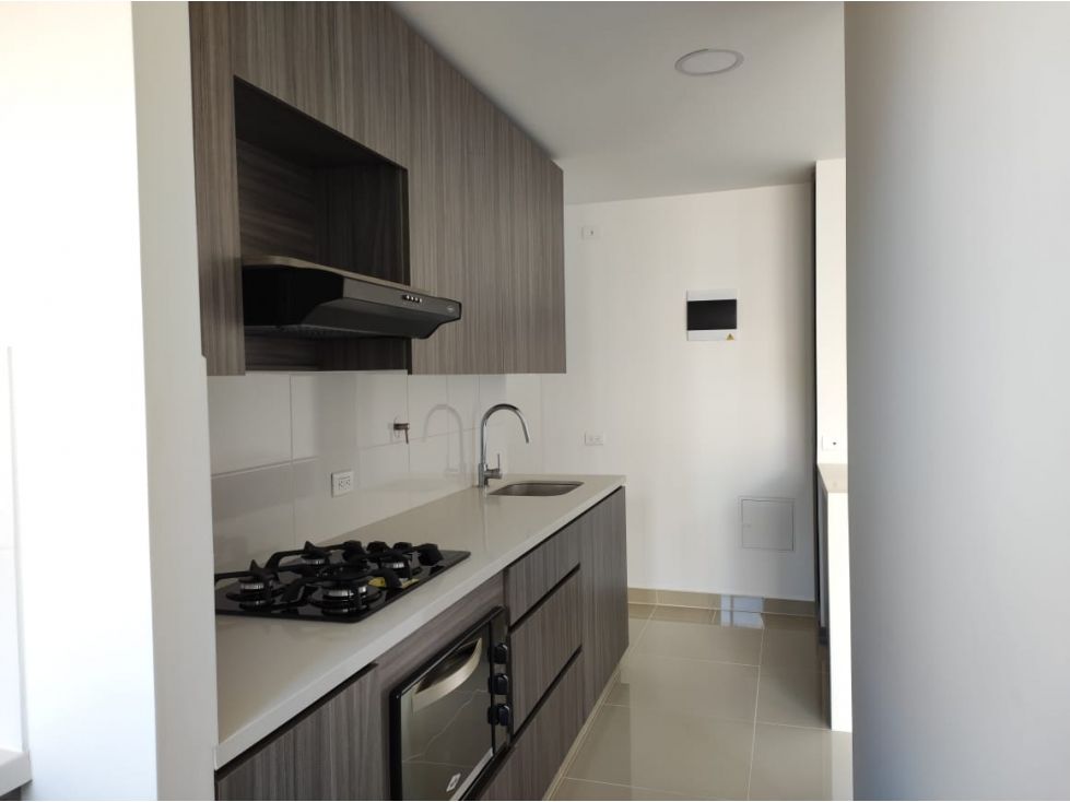 Apartamento en arriendo Antioquia Itagüí Santa Catalina 60 m2 Habitaciones 2 Baños 2 Garajes 1 Precio $2700000