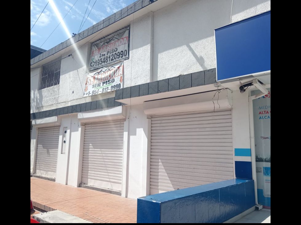Local en arriendo Santander Bucaramanga El Prado 110 m2 Habitaciones 0 Baños 3 Garajes 0 Precio $7500000