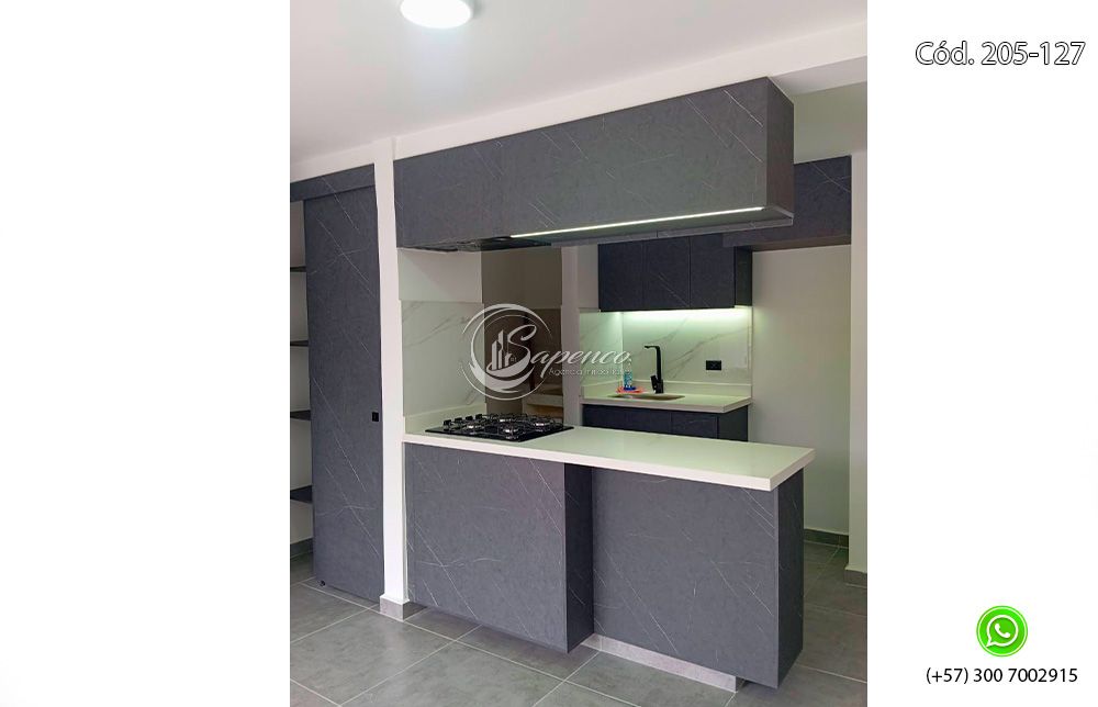 Apartamento en arriendo Antioquia El Carmen De Viboral Campo Alegre 50 m2 Habitaciones 3 Baños 2 Garajes 1 Precio $1200000