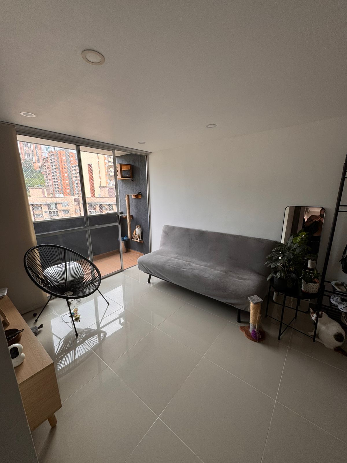 Apartamento en venta Antioquia Sabaneta Paso Ancho 60 m2 Habitaciones 2 Baños 2 Garajes 1 Precio $475000000