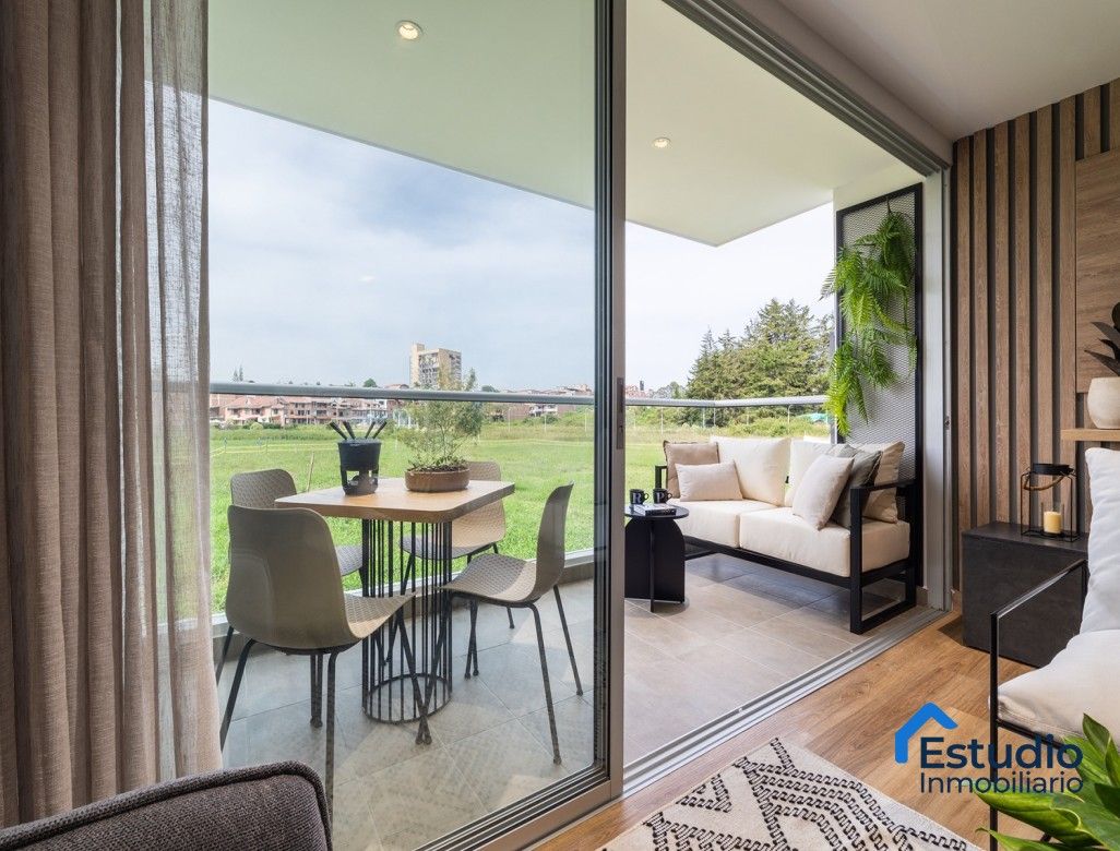 Apartaestudio en venta Antioquia Rionegro Las Torres 53 m2 Habitaciones 1 Baños 1 Garajes 0 Precio $405500000