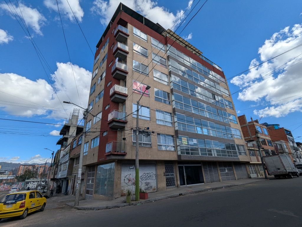 Apartamento en venta Cundinamarca Bogotá Murillo Toro 54 m2 Habitaciones 2 Baños 1 Garajes 1 Precio $230000000