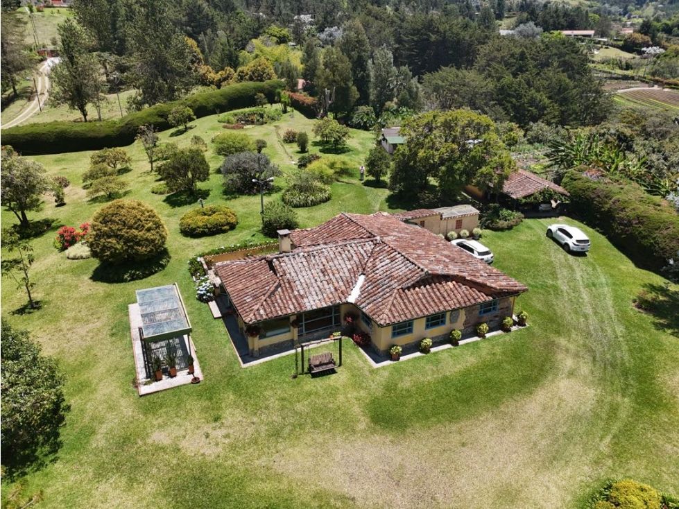 Finca en venta Antioquia La Ceja La Ceja 535 m2 Habitaciones 4 Baños 5 Garajes 2 Precio $3500000000