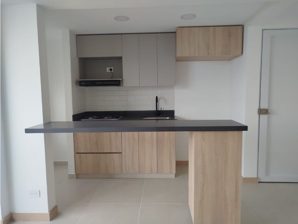 Apartamento en venta Antioquia Medellín Brasilia 56 m2 Habitaciones 3 Baños 2 Garajes 1 Precio $420000000