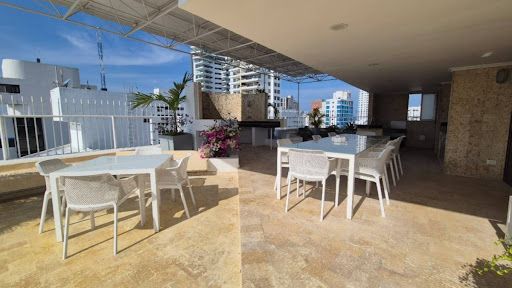 Apartamento en arriendo Bolívar Cartagena Boca Grande 210 m2 Habitaciones 3 Baños 4 Garajes 2 Precio $8500000