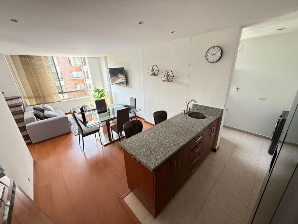 Apartaestudio en arriendo Antioquia Medellín La Florida 60 m2 Habitaciones 1 Baños 2 Garajes 1 Precio $6700000