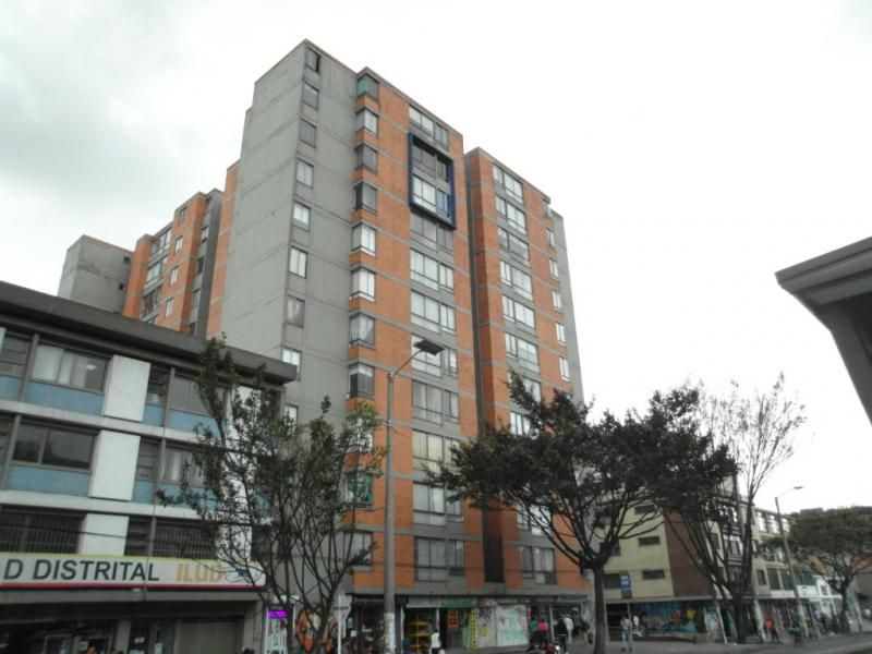 Apartamento en arriendo Cundinamarca Bogotá Chapinero Sur Occidental 34 m2 Habitaciones 1 Baños 1 Garajes 1 Precio $1745000