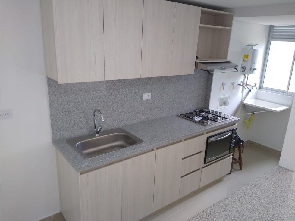 Apartamento en venta Antioquia La Estrella La Ferreria 83 m2 Habitaciones 3 Baños 2 Garajes 1 Precio $575000000