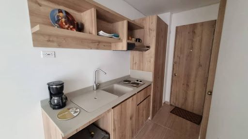 Apartaestudio en arriendo Cundinamarca Bogotá La Veracruz 18 m2 Habitaciones 1 Baños 1 Garajes 0 Precio $1400000