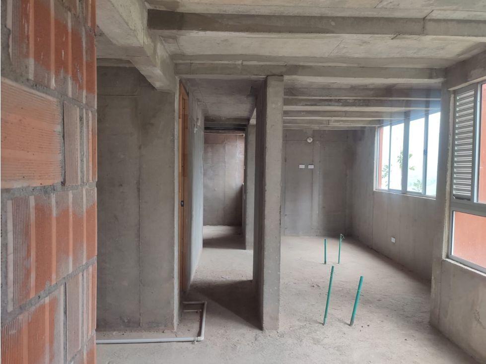 Apartamento en venta Antioquia Caldas Caldas 49 m2 Habitaciones 3 Baños 2 Garajes 0 Precio $208000000