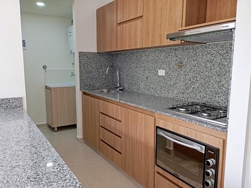 Apartamento en arriendo Antioquia Rionegro Cuatro Esquinas 52 m2 Habitaciones 2 Baños 2 Garajes 1 Precio $1600000