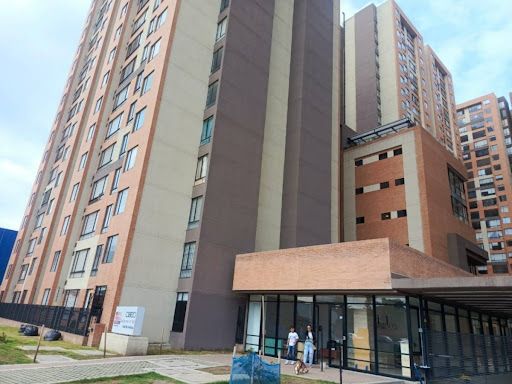 Apartamento en arriendo Cundinamarca Bogotá Franco 40 m2 Habitaciones 2 Baños 1 Garajes 0 Precio $1700000