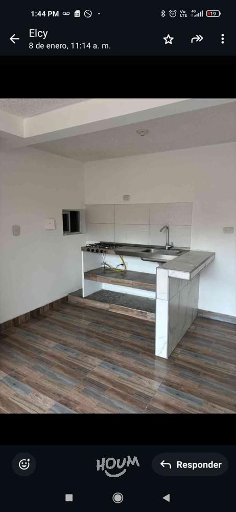 Apartamento en arriendo Cundinamarca Bogotá La Picota 60 m2 Habitaciones 3 Baños 2 Garajes 0 Precio $1000000