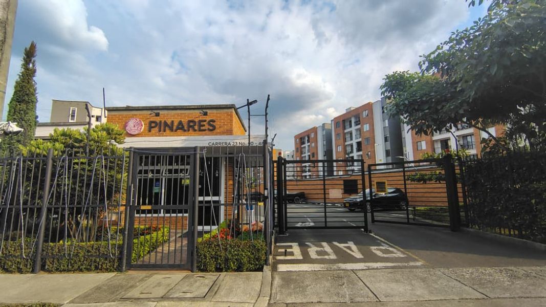 Apartamento en arriendo Valle Del Cauca Jamundí Cn Portales De Verde Horizonte 47 m2 Habitaciones 2 Baños 1 Garajes 1 Precio $600000