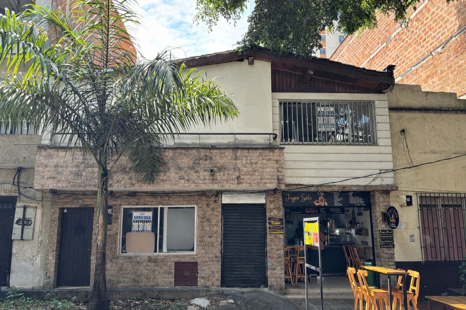 Casa en arriendo Antioquia Medellín Boston 250 m2 Habitaciones 6 Baños 6 Garajes 0 Precio $18900000
