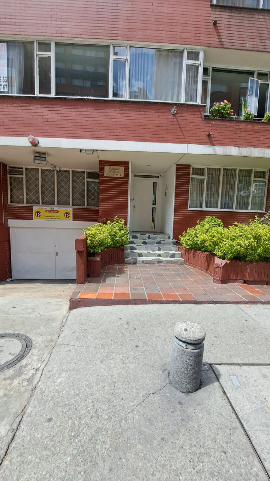 Apartamento en arriendo Cundinamarca Bogotá Marly 106 m2 Habitaciones 3 Baños 3 Garajes 1 Precio $2673600