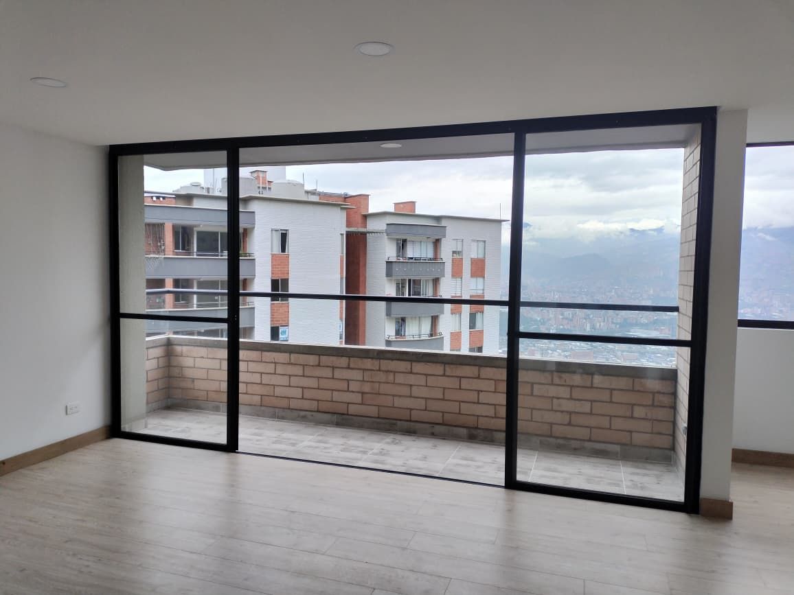 Apartamento en venta Antioquia Medellín Asomadera No 1 72 m2 Habitaciones 2 Baños 2 Garajes 1 Precio $600000000