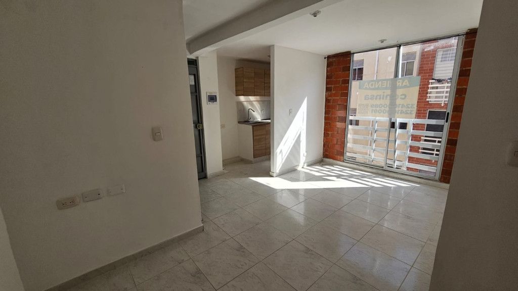 Apartamento en arriendo Atlántico Barranquilla Ubvilla De San Pablo Iv 55 m2 Habitaciones 3 Baños 1 Garajes 0 Precio $800000