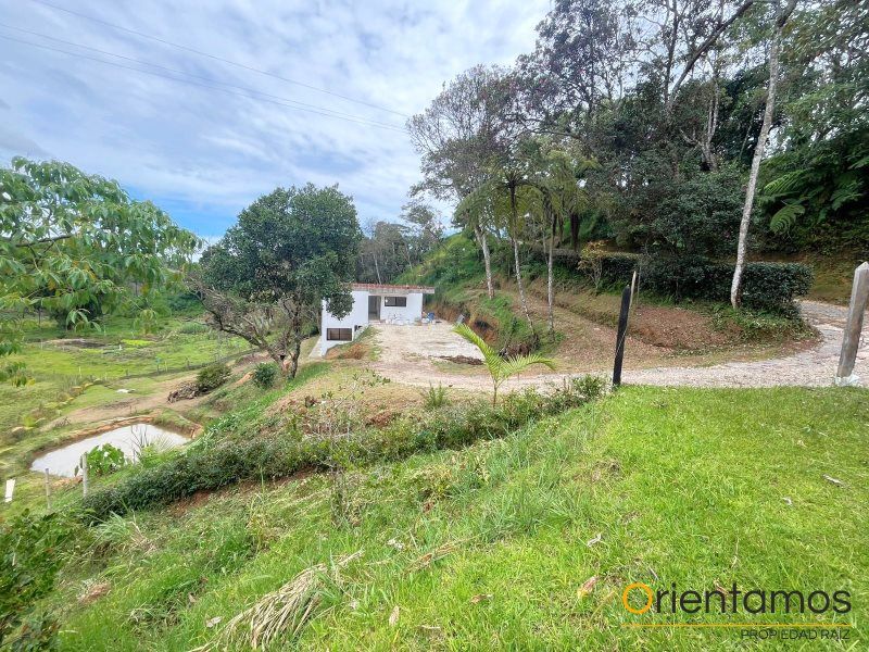 Finca en arriendo Antioquia Rionegro Rionegro 1300 m2 Habitaciones 3 Baños 2 Garajes 1 Precio $2900000