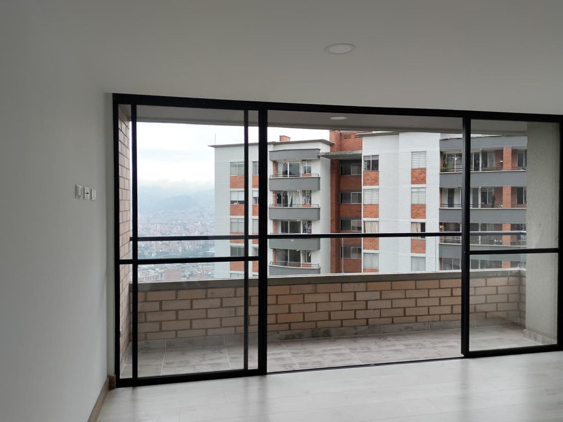 Apartamento en venta Antioquia Medellín Asomadera No 1 60 m2 Habitaciones 2 Baños 2 Garajes 1 Precio $500000000