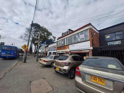 Local en arriendo Cundinamarca Bogotá Alcázares Norte 62 m2 Habitaciones 0 Baños 2 Garajes 0 Precio $1400000