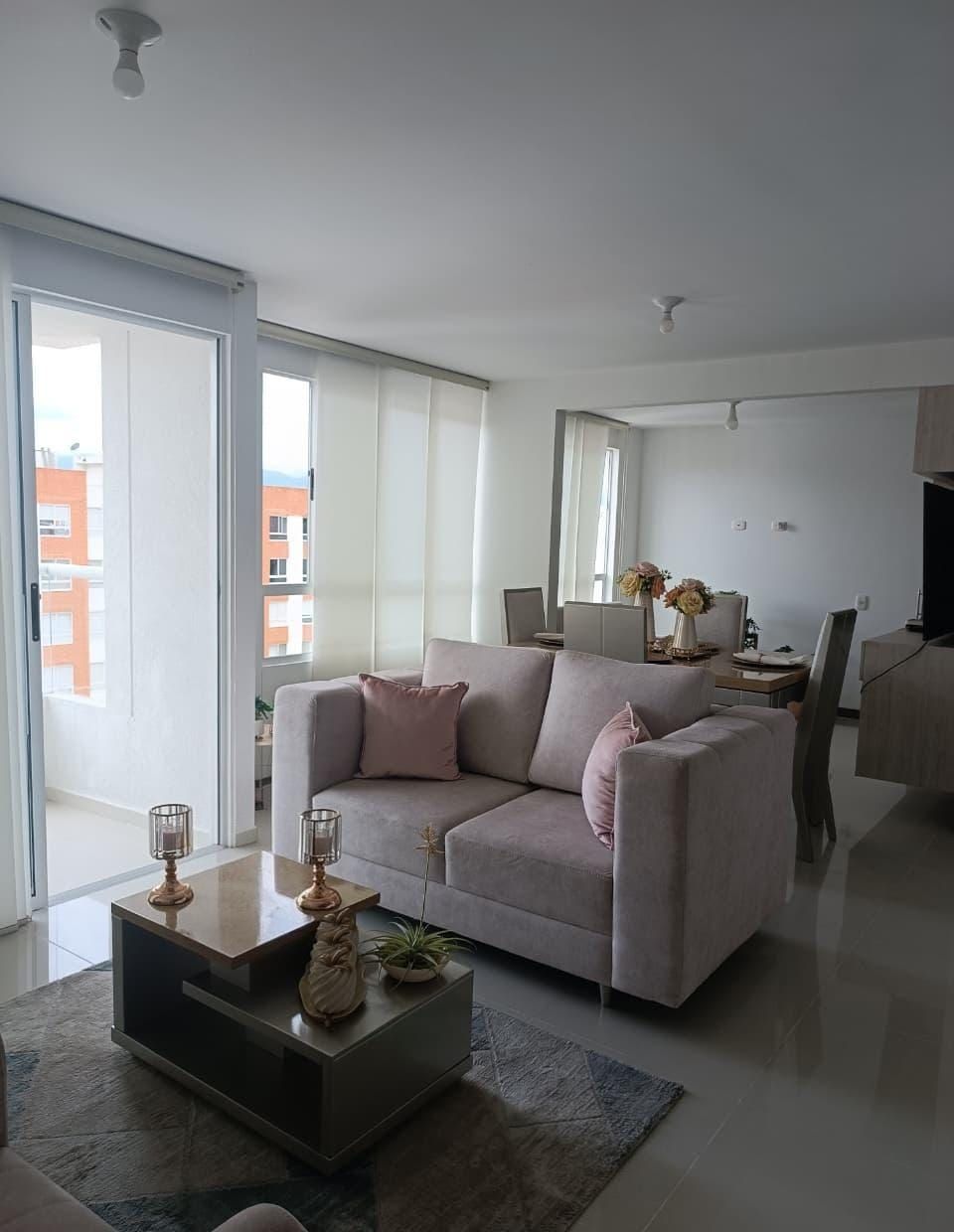 Apartamento en venta Valle Del Cauca Cali Conjunto Residencial Moretti 93 m2 Habitaciones 2 Baños 3 Garajes 1 Precio $390000000