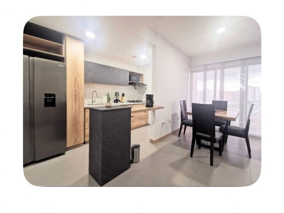 Apartamento en venta Risaralda Pereira Pereira 83 m2 Habitaciones 2 Baños 2 Garajes 1 Precio $580000000