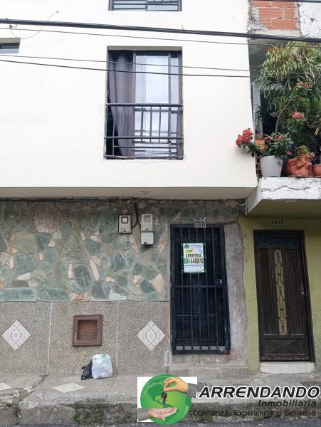 Apartaestudio en arriendo Antioquia Itagüí San Isidro 45 m2 Habitaciones 1 Baños 1 Garajes 0 Precio $1000000