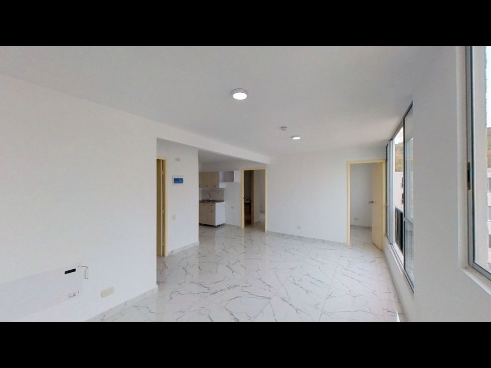Apartamento en venta Valle Del Cauca Cali San Pedro 50 m2 Habitaciones 2 Baños 2 Garajes 0 Precio $170000000