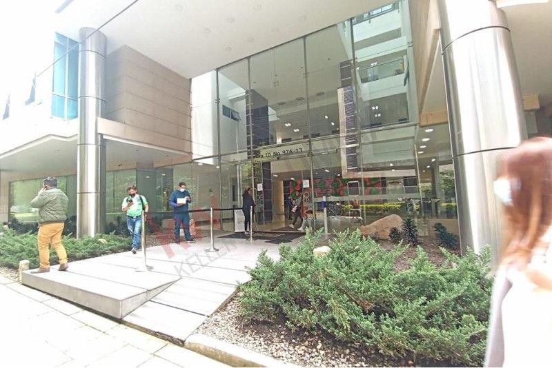 Oficina en arriendo Cundinamarca Bogotá Chico Norte Et Ii 113 m2 Habitaciones 0 Baños 0 Garajes 3 Precio $9657000