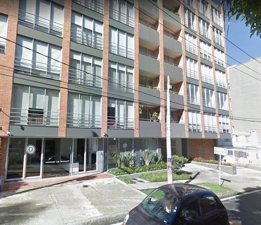 Apartaestudio en arriendo Cundinamarca Bogotá Contador 52 m2 Habitaciones 1 Baños 2 Garajes 2 Precio $3000000