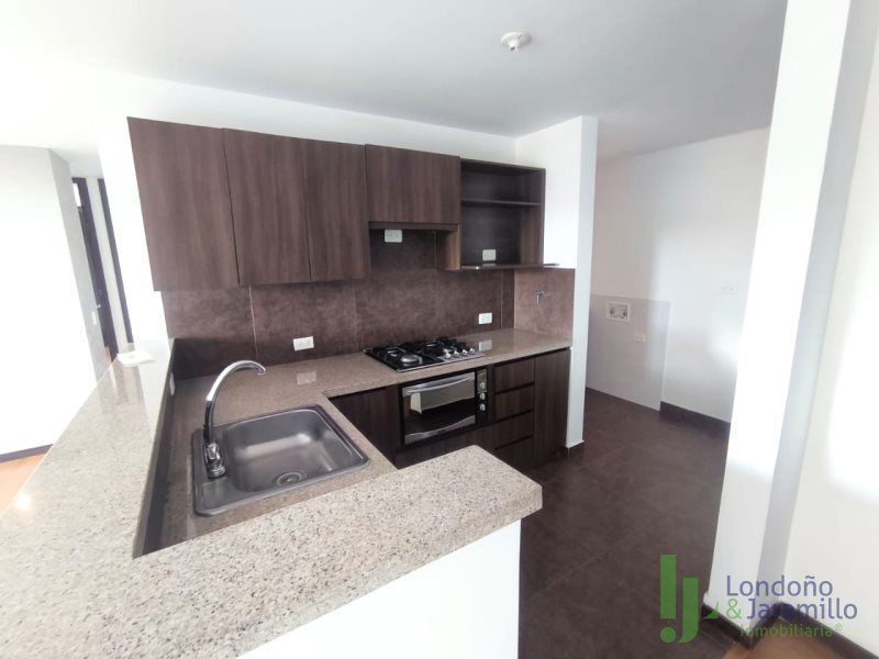 Apartamento en arriendo Antioquia Envigado Areka 82 m2 Habitaciones 2 Baños 2 Garajes 2 Precio $4000000