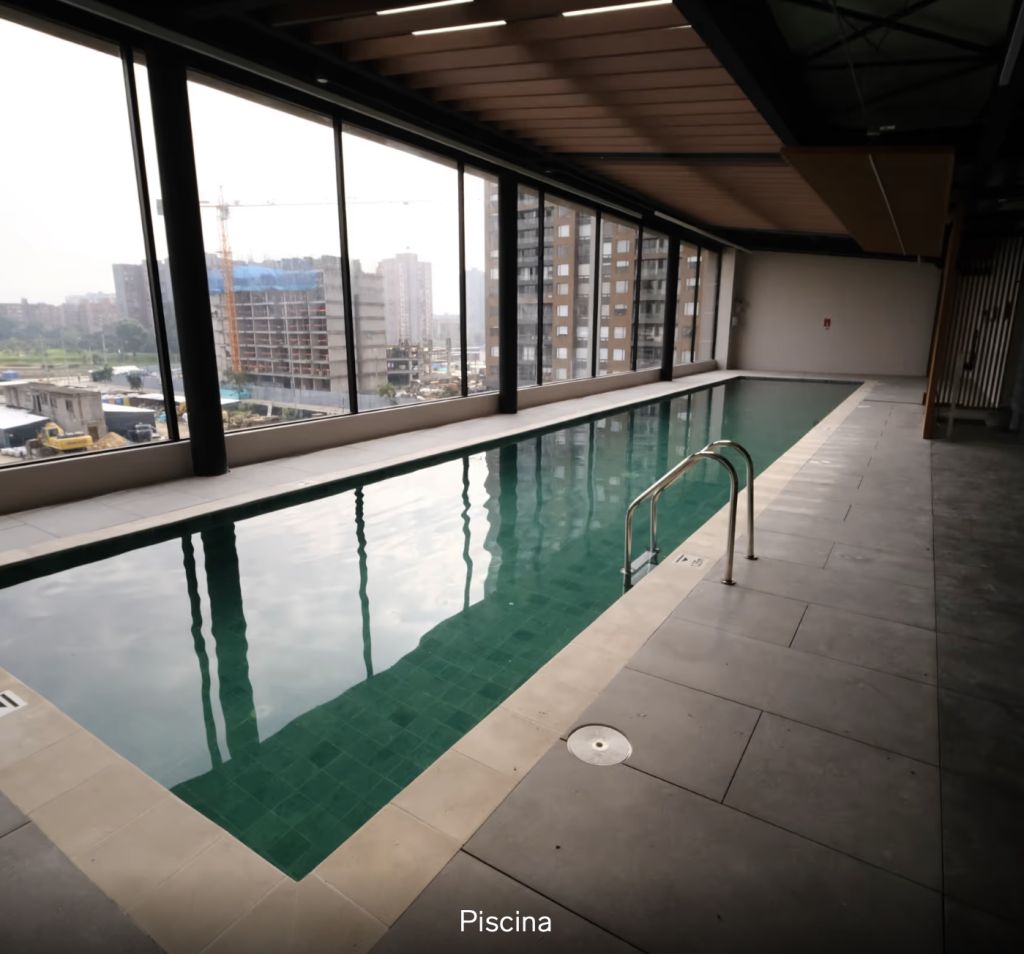 Apartamento en arriendo Cundinamarca Bogotá Ciudad Salitre Sur-oriental 60 m2 Habitaciones 2 Baños 2 Garajes 1 Precio $4400000