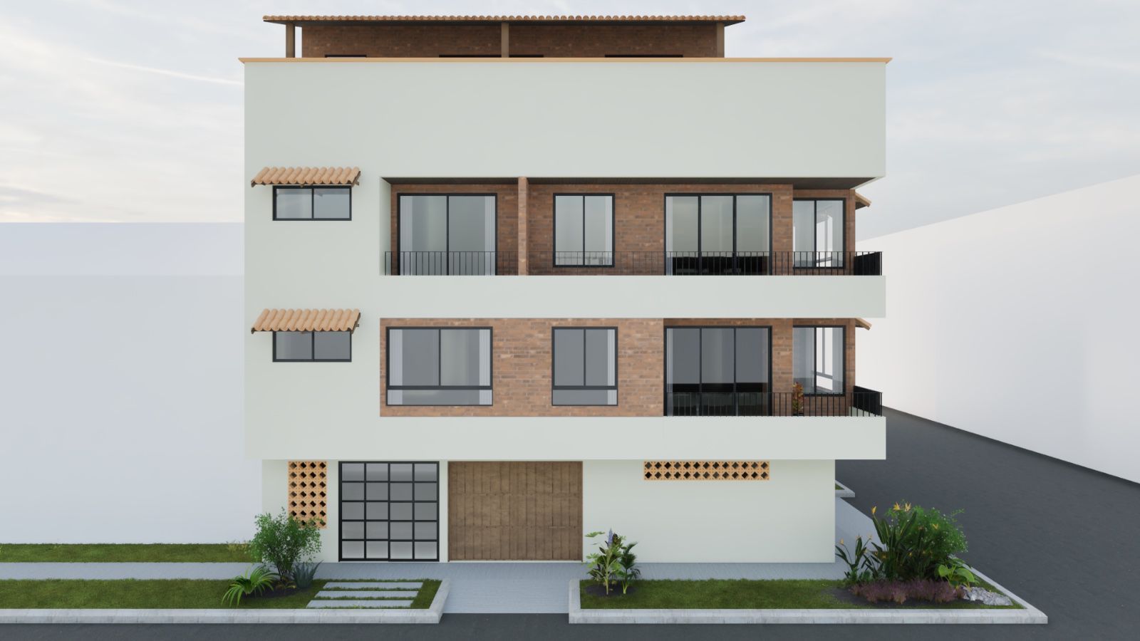 Apartamento en venta Antioquia La Ceja La Floresta 60 m2 Habitaciones 2 Baños 2 Garajes 0 Precio $300000000