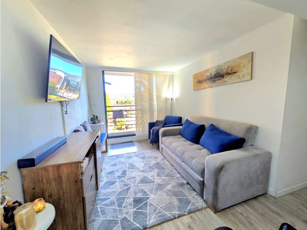 Apartamento en venta Cundinamarca Cajicá Cajica 62 m2 Habitaciones 3 Baños 2 Garajes 1 Precio $295000000