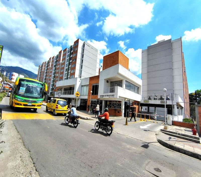 Apartamento en arriendo Santander Piedecuesta Ub Los Tejaditos 58 m2 Habitaciones 3 Baños 2 Garajes 0 Precio $900000