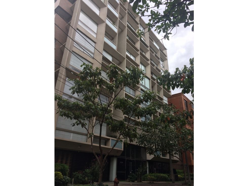 Apartaestudio en arriendo Cundinamarca Bogotá Chico Norte Et Iii 61 m2 Habitaciones 1 Baños 2 Garajes 2 Precio $4400000