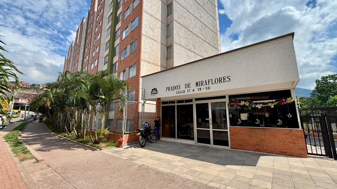 Apartamento en arriendo Santander Piedecuesta Cr Prados De Miraflores 65 m2 Habitaciones 3 Baños 2 Garajes 1 Precio $1025000