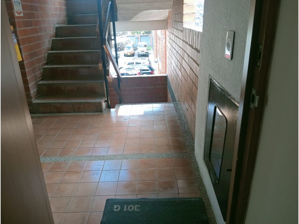 Apartamento en venta Cundinamarca Bogotá El Vervenal 57 m2 Habitaciones 3 Baños 1 Garajes 1 Precio $270000000