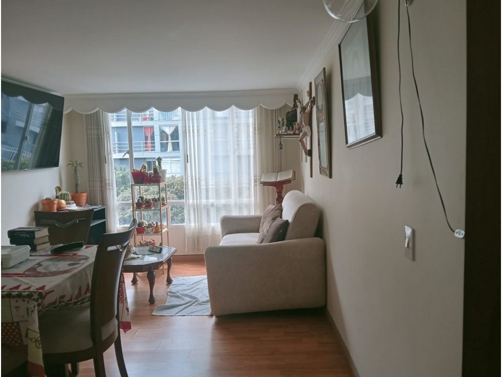 Apartamento en venta Cundinamarca Bogotá El Vervenal 57 m2 Habitaciones 3 Baños 1 Garajes 1 Precio $270000000