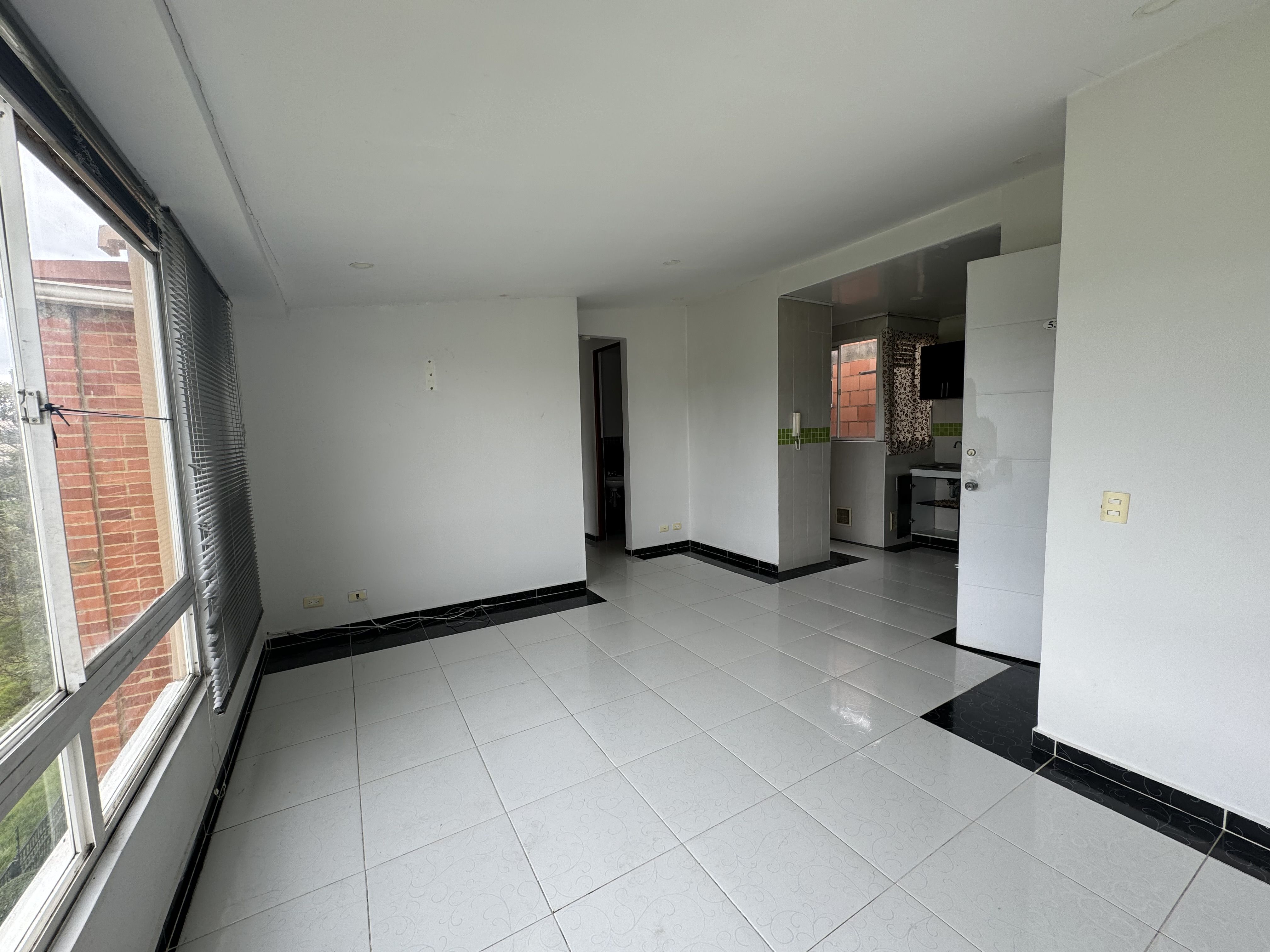 Apartamento en arriendo Cundinamarca Mosquera Cr Belverde Et I 68 m2 Habitaciones 3 Baños 2 Garajes 0 Precio $1200000