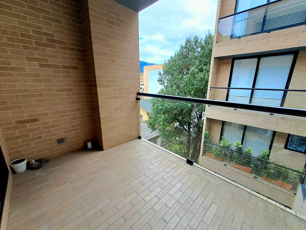 Apartamento en arriendo Cundinamarca Bogotá San Patricio 78 m2 Habitaciones 2 Baños 2 Garajes 2 Precio $6500000