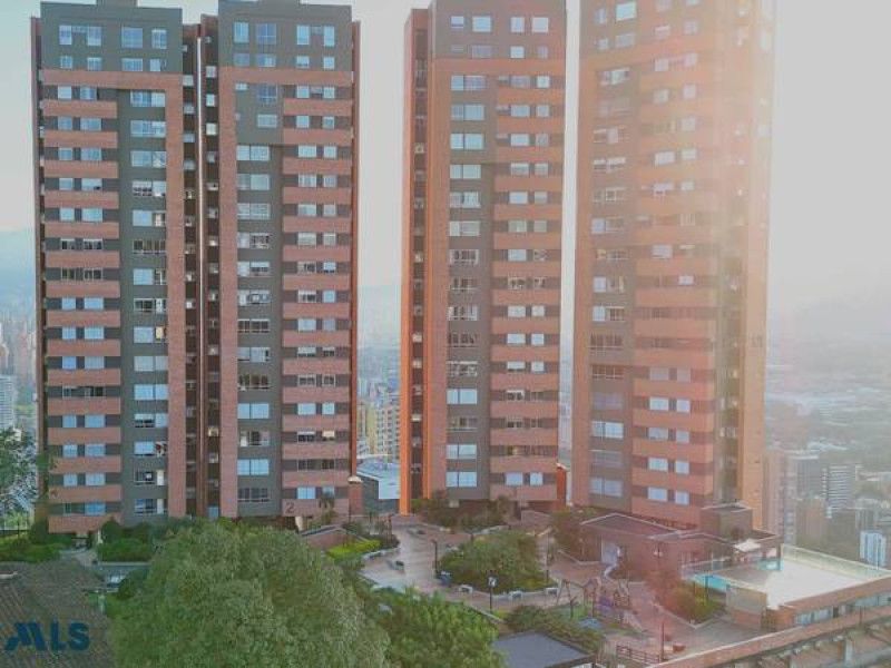 Apartamento en venta Antioquia Medellín Asomadera No2 104 m2 Habitaciones 3 Baños 2 Garajes 1 Precio $930000000