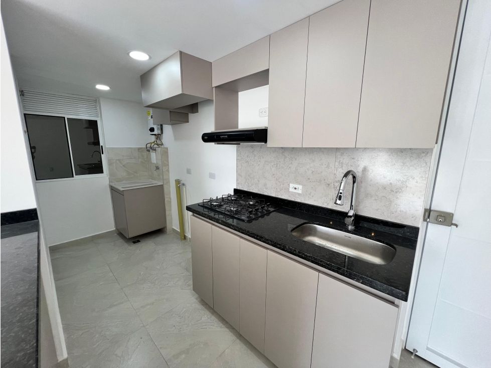 Apartamento en arriendo Valle Del Cauca Cali Jorge Zawadsky 55 m2 Habitaciones 2 Baños 2 Garajes 1 Precio $1800000