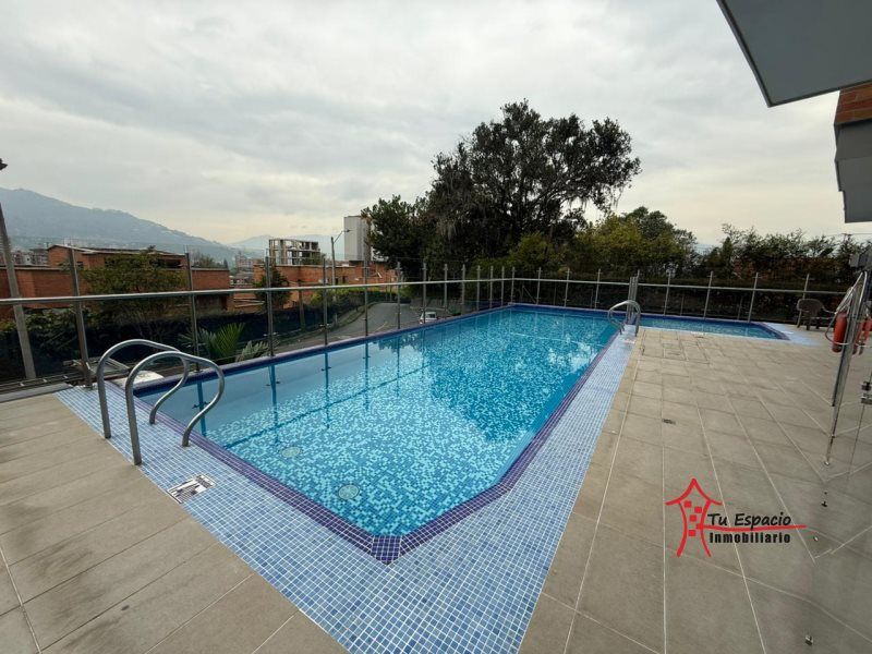 Apartamento en venta Antioquia Envigado El Esmeraldal 90 m2 Habitaciones 2 Baños 2 Garajes 0 Precio $799000000