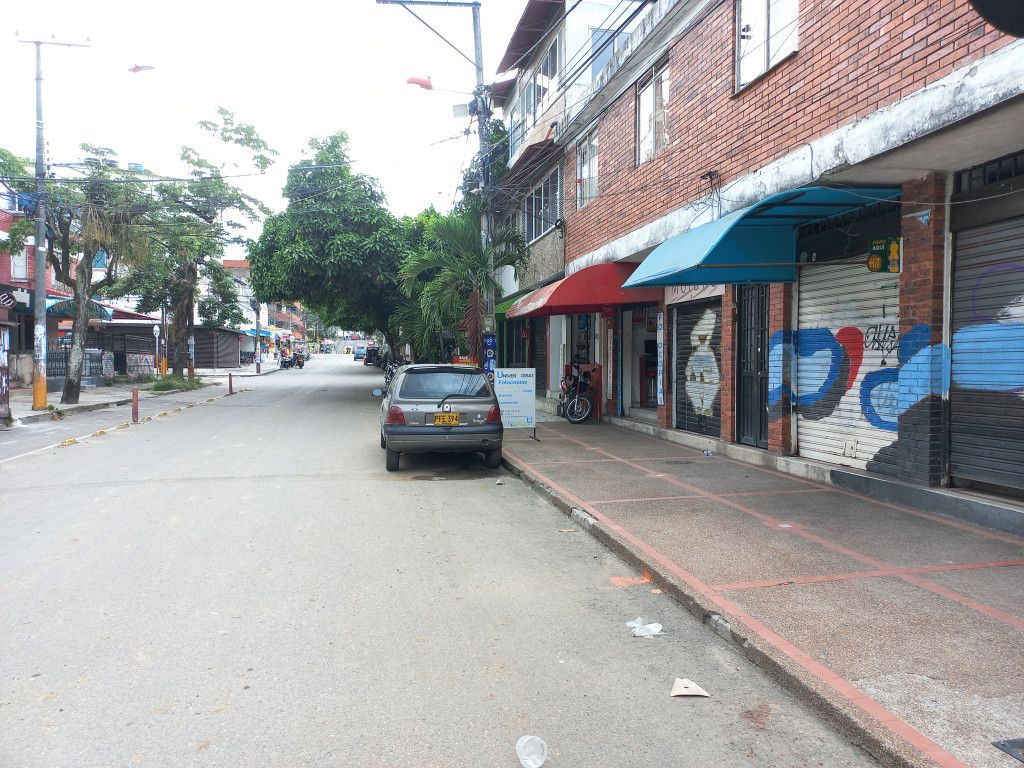 Local en arriendo Tolima Ibagué Santa Helena 40 m2 Habitaciones 0 Baños 1 Garajes 0 Precio $870000