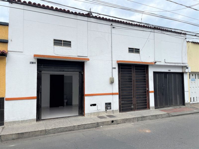 Local en arriendo Valle Del Cauca Palmira Santa Rita 32 m2 Habitaciones 0 Baños 1 Garajes 0 Precio $1000000