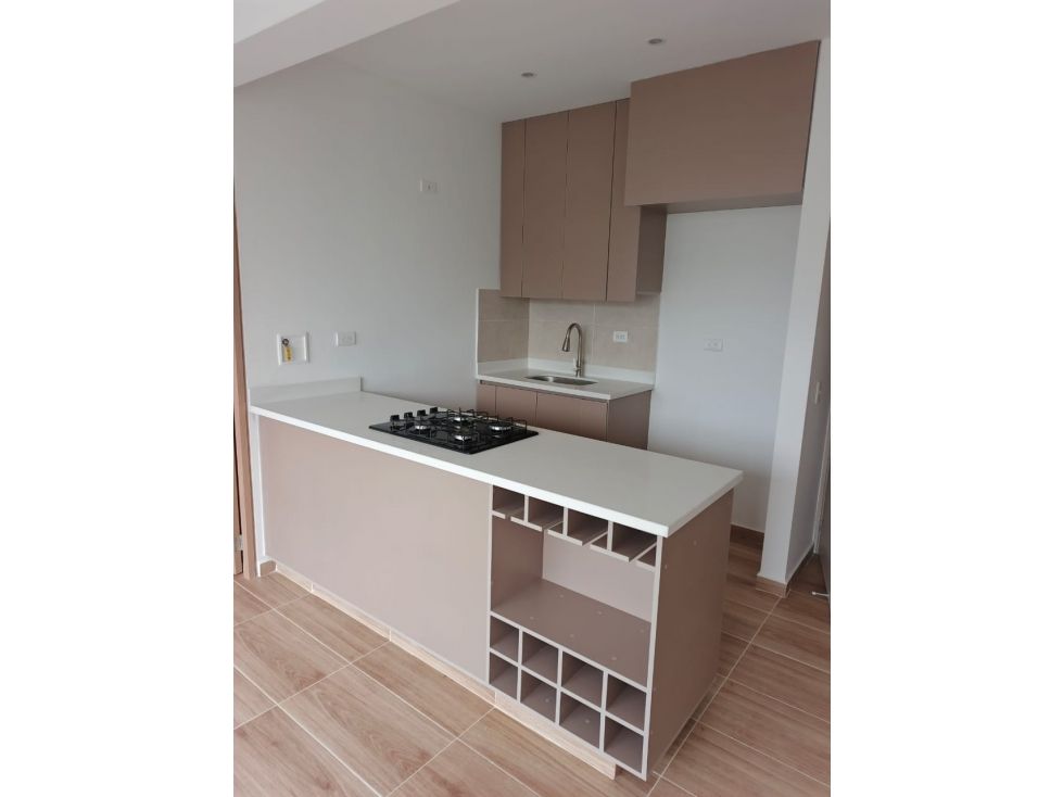 Apartamento en arriendo Antioquia Bello Zona Industrial No 1 56 m2 Habitaciones 2 Baños 2 Garajes 1 Precio $2300000